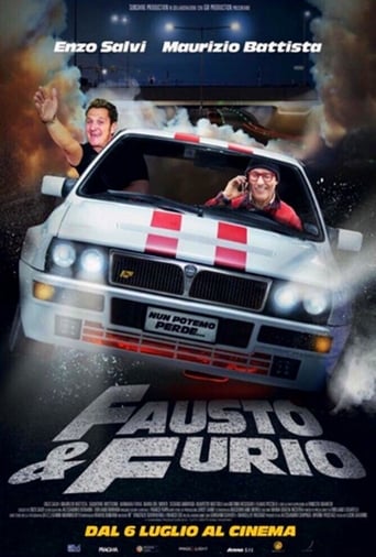 Poster of Fausto & Furio