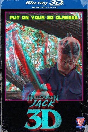 Halloween Jack 3D Poster of Halloween Jack 3D
