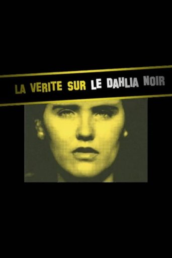 Poster of The Truth about Black Dahlia