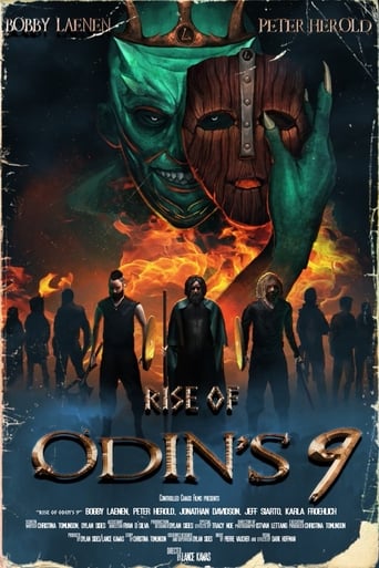 Poster of Rise of Odin's 9