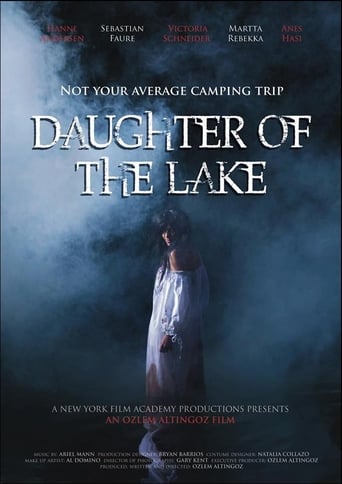 Poster of Daughter of the Lake