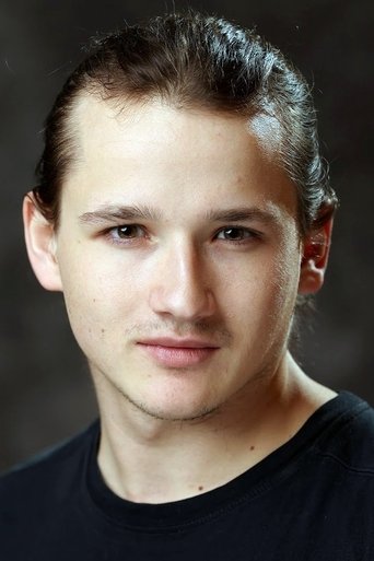 Portrait of Morgan Costa Rouchy