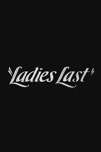 Poster of Ladies Last