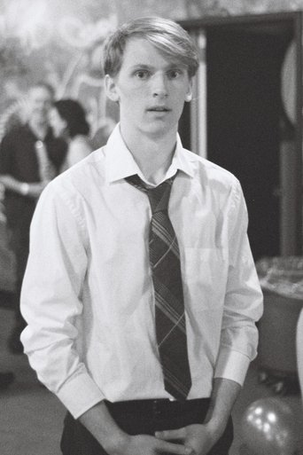 Portrait of Andy Krysiak