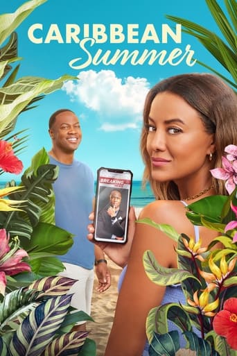Poster of Caribbean Summer