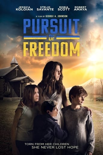 Poster of Pursuit of Freedom