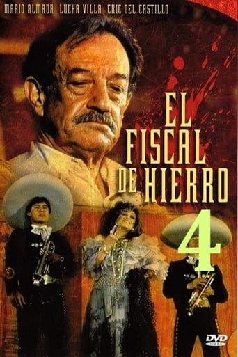Poster of El fiscal de hierro 4