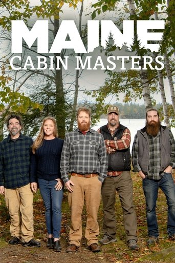 Portrait for Maine Cabin Masters - Season 7