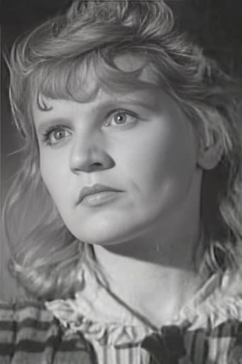 Portrait of Zinaida Vorkul
