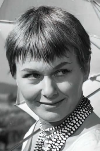 Portrait of Halina Dobrucka