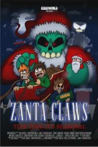 Poster of Zanta Claws