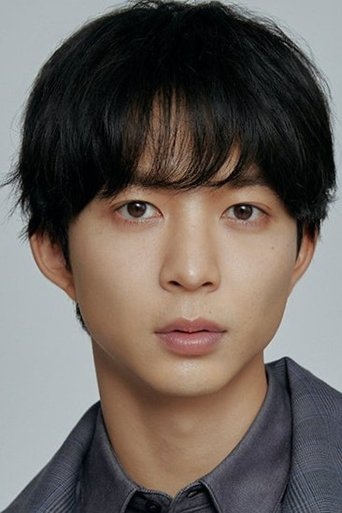 Portrait of Jin Suzuki