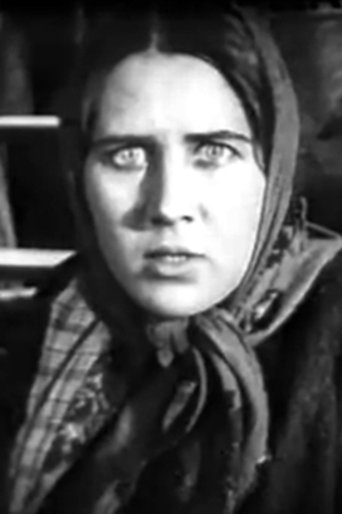 Portrait of Olga Lenskaya