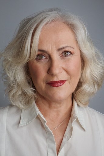 Portrait of Pilar Blanco