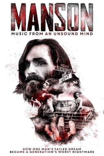 Poster of Manson: Music From an Unsound Mind