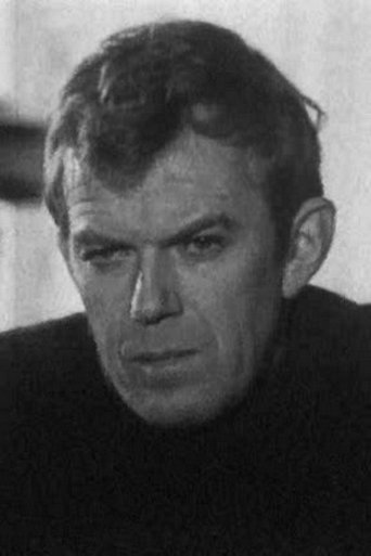 Portrait of Paul Rinne