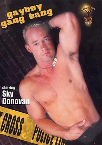 Gayboy Gang Bang Poster of Gayboy Gang Bang