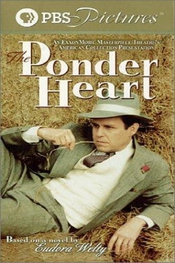 Poster of The Ponder Heart