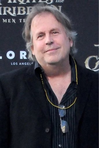 Portrait of Terry Rossio