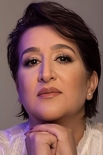 Portrait of Wajiha Jendoubi