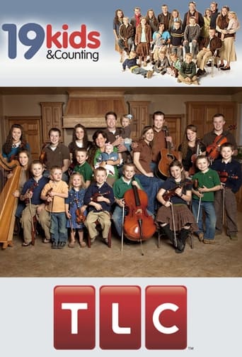 Poster of 19 Kids and Counting