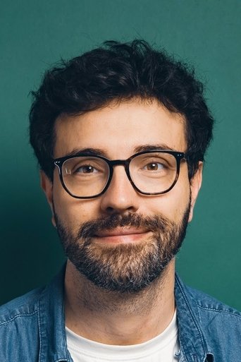 Portrait of Yann Bouvier