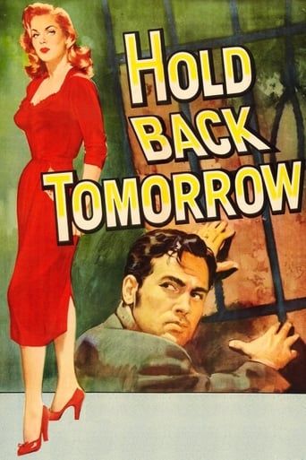 Poster of Hold Back Tomorrow