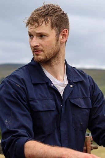 Portrait of Jacob Fleming