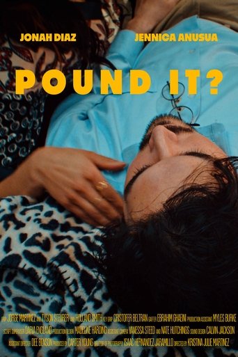 Poster of Pound It?