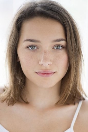 Portrait of Anastasia Bampos