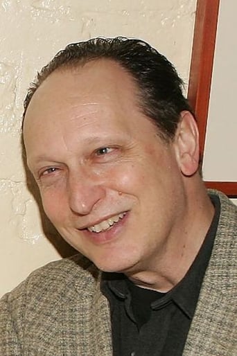 Portrait of Paul Lazar