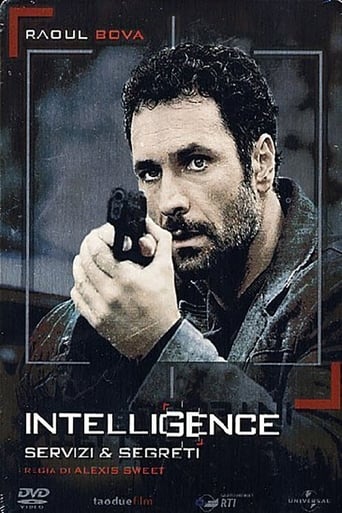 Poster of Intelligence – Servizi & segreti