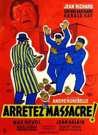 Poster of Stop the Massacre