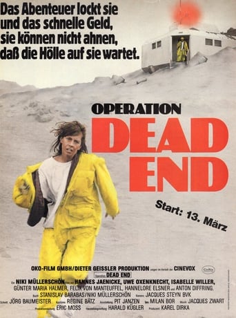 Poster of Operation Dead End