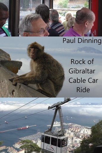 Poster of Rock of Gibraltar Cable Car Ride