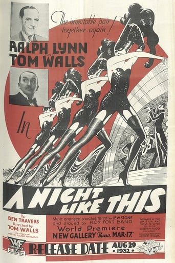 Poster of A Night Like This