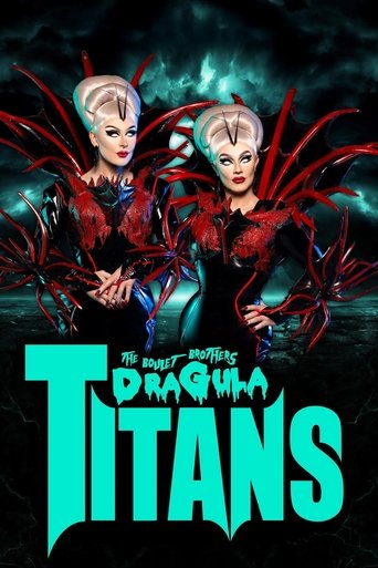 Poster of The Boulet Brothers' Dragula: Titans
