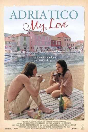 Poster of Adriatico My Love