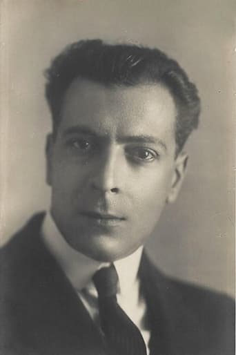 Portrait of Amleto Novelli
