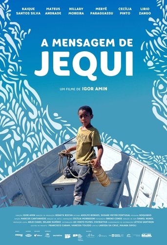 A Mensagem de Jequi Poster of A Mensagem de Jequi