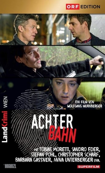Poster of Achterbahn