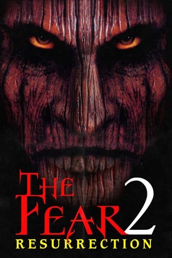 Poster of The Fear: Resurrection