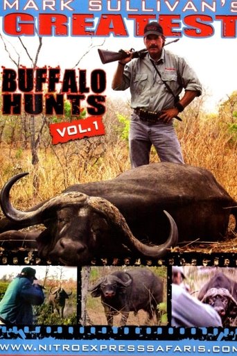 Poster of Greatest Buffalo Hunts Vol.1