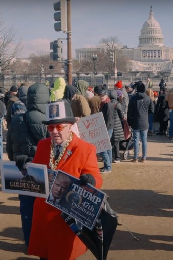 Poster of The Second Inauguration of Donald J. Trump