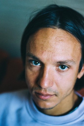 Portrait of Oleg Surajev
