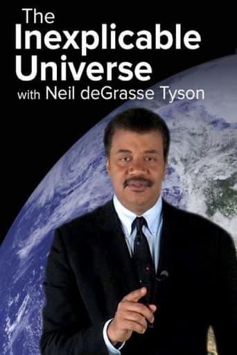 Poster of The Inexplicable Universe: Unsolved Mysteries