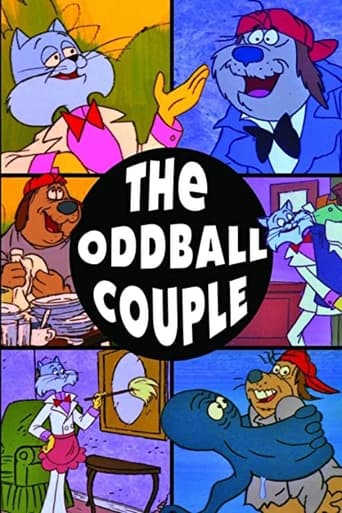Poster of The Oddball Couple