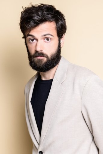 Portrait of Charles Nouveau