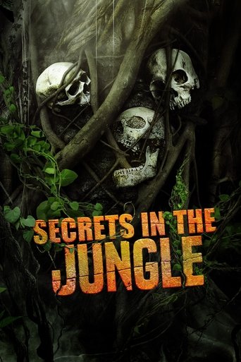 Portrait for Secrets in the Jungle - Season 1
