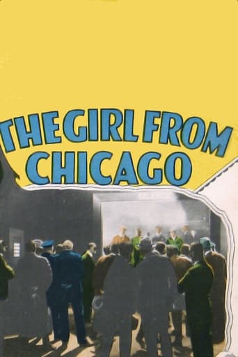 Poster of The Girl from Chicago